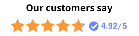 hydroh 5 star ratings